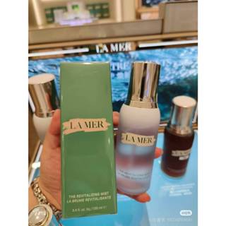 沙崙玫瑰🌹La Mer 海洋拉娜 深海極效舒緩噴霧 100ml 新版噴霧水 醒膚水 LAMER