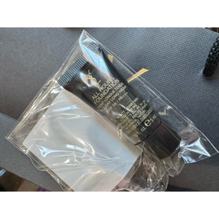 Ysl 恆久完美無瑕持妝粉底LN4小樣