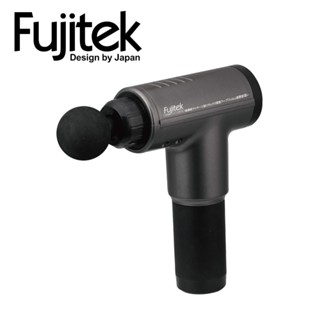 【Fujitek富士電通】極速震動按摩槍(FTM-G01)