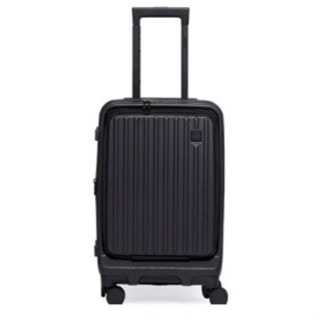 (聊聊享優惠) Acer 巴塞隆納前開式登機箱-20吋-夜幕黑(臺灣本島免運費) GP-LUG11-009