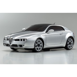 ※宏大※(全新)KYOSHO MINI-Z AWD用車殼(MZP408) ALFA BRERA。
