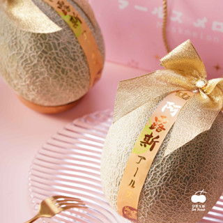 【舒果SoFresh】臺灣 阿露斯哈密瓜｜單入禮盒 約1.3KG｜果肉細緻 香氣濃鬱 臺灣水果｜哈密瓜禮盒 水果禮盒