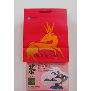 2025年春季〔二朵梅〕鹿谷農會比賽茶。高階凍頂烏龍茶。1盒300gx2罐裝=600g。含提袋。伴手禮。愛茶人
