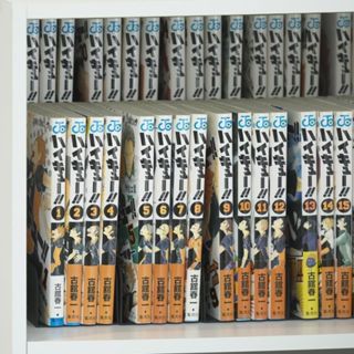 日本製 二段式雜誌架 雙層雜誌架 漫畫架 書櫃整理架 書本收納架