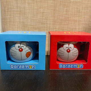 ［全新］哆啦a夢Doraemon 馬克杯 麥當勞聯名 有你真好 限量杯子 絕版