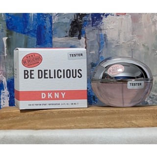 香親香愛～DKNY 粉戀蘋果 淡香精 100ml Tester, Fresh Blossom