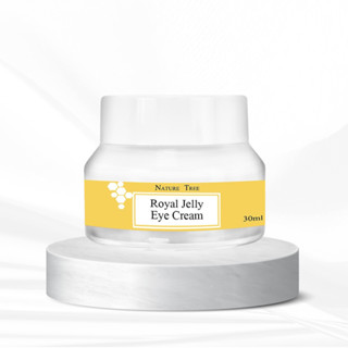【Nature Tree】緊緻眼霜-凍齡蜂王乳30ml｜清爽 滋潤 不黏膩 改善暗沉 保濕 亮澤 撫紋 D046460