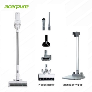 新品上市⭐【Acerpure】無線吸塵器 SV534-11W 簡約白