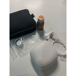 二手MUJI 無印良品 行動無水香氛機