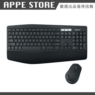 Logitech 羅技【 MK850 PERFORMANCE 多工 無線 藍芽 鍵盤滑鼠組 】