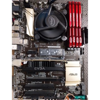 華碩H170-PLUS D3 6&7代DDR3主機板