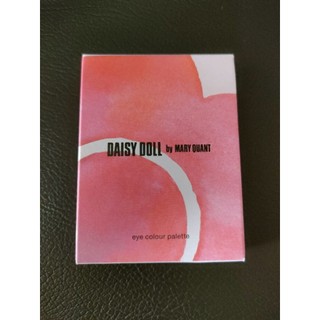DAISY DOLL黛西朵兒 小花煥彩四色眼影盤-BR-04 焦糖摩卡