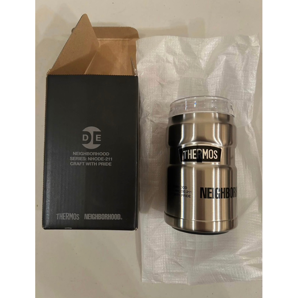 ⭐︎新品未開封 NEIGHBORHOOD THERMOS/S-CAN HOLDER neighborhood thermos s-can holder的價格推薦- 2025年7月| 比價