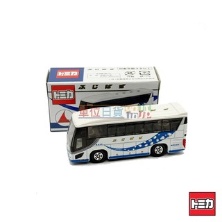 『 單位日貨 』 日本正版 TOMICA 多美 富士巴士 50週年記念 限定 Fuji Bus