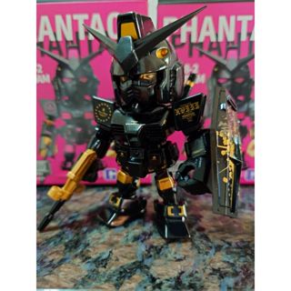 現貨 萬代 QMSV MINI PHANTACI x RX-78-2 周傑倫 范特西 聯名 鋼彈 確認款