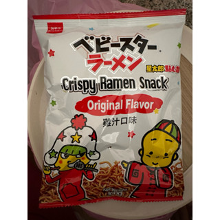 100g OYATSU 優雅食 星太郎 點心麵 (模範生點心餅)