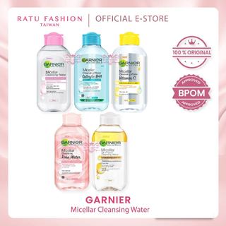 Garnier Micellar Water Pembersih Wajah & Make up
