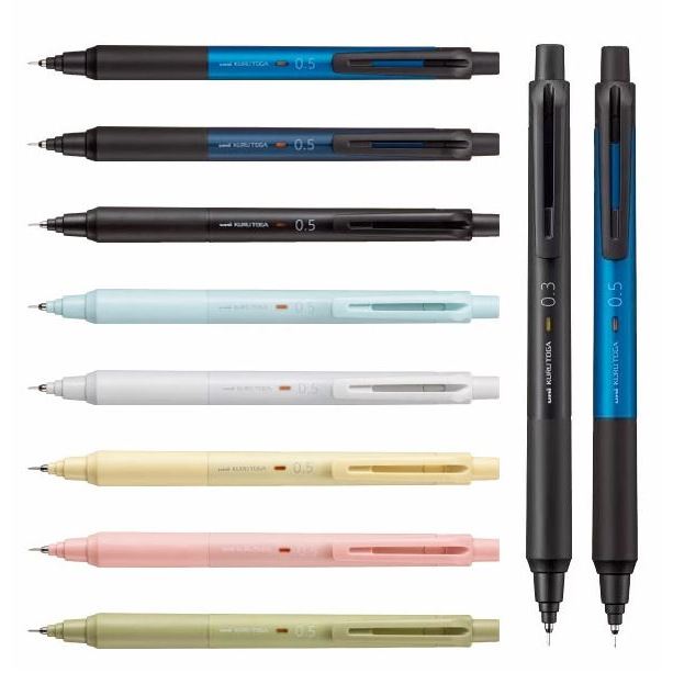 M5-KS 限定 SANRIO 史努比 日本 uni 三菱 KURU TOGA M5-KS 限定款 舒握型筆桿 自動鉛筆