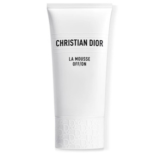 日本 DIOR 迪奧 極淨舒緩潔顏慕斯 150mL 溫和 潔淨 細緻 柔滑 溫柔 不刺激 日本專櫃