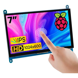 [現貨 全新] raspberry pi 樹莓派 HDMI 7"吋 LCD螢幕(解析度1024×600)