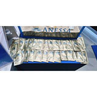 ✔現貨💯公司貨【資生堂】ANESSA安耐曬金鑽高效防曬露NA/5X 4mL