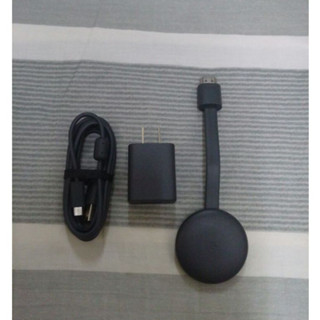 原廠正品 Google Chromecast 第3代 第三代 媒體撥放器 電視棒 HDMI