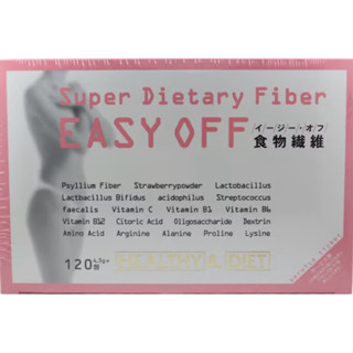 代購日本光伸免稅店～EASY OFF 食物纖維模型。保證日本帶回