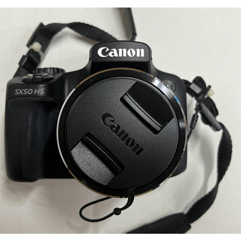 二手 Canon SX50 HS 類單眼相機 單反 相機