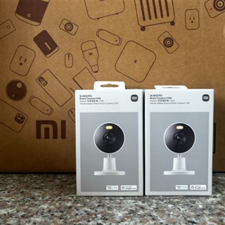 ✨臺灣小米公司貨✨ Xiaomi 智慧攝影機 C100 攝影機 2K 小米攝影機 小米
