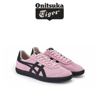 Onitsuka Tiger Tokuten 復古時尚 板鞋 休閒鞋 球鞋 男鞋女鞋 情侶鞋 平底鞋 粉色 防滑 低筒
