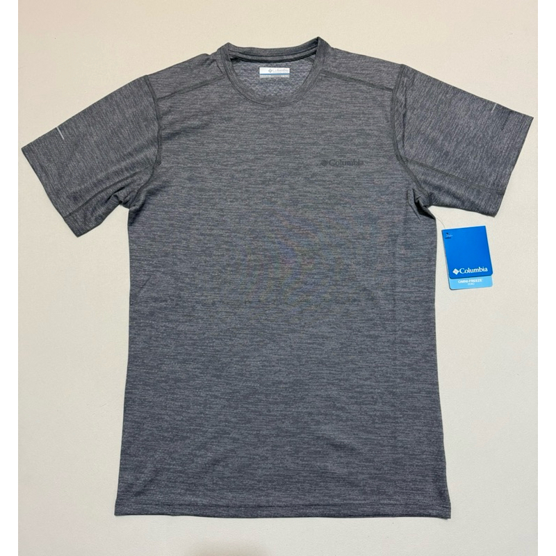 ❄️ Columbia Sportswear ZERO 男款吸濕排汗短袖上衣