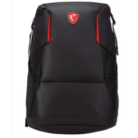 MSI 微星 Urban Raider Backpack 電競後背包-城市襲擊者