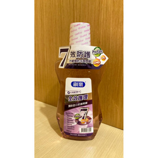 刷樂漱口水 全效護理 500ml