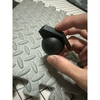 自製 手榴彈模型 擺件