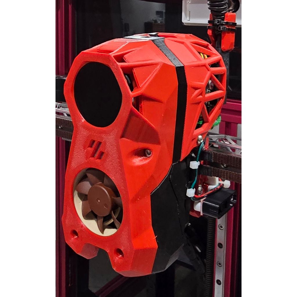 VORON 2.4 R2 350mm 開源3D列印機 全新 整機裝好 可選diy組裝
