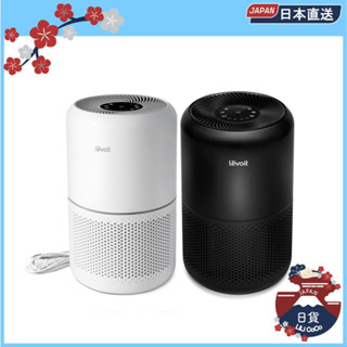 Levoit 空氣淨化器 Core 300 節能 除臭 花粉 桌上型 小型 20榻榻米 20坪 日本直送
