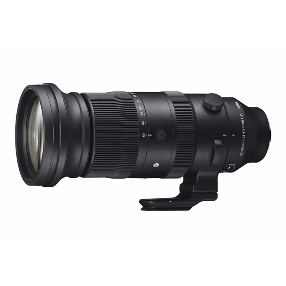 【SIGMA】60-600mm F4.5-6.3 DG DN OS (恆伸公司貨) 原廠保固