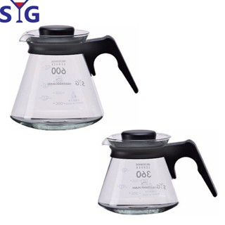 SYG新款好握花茶壺~造型耐熱花茶壺~沖茶壺~咖啡壺~600cc/360cc任選