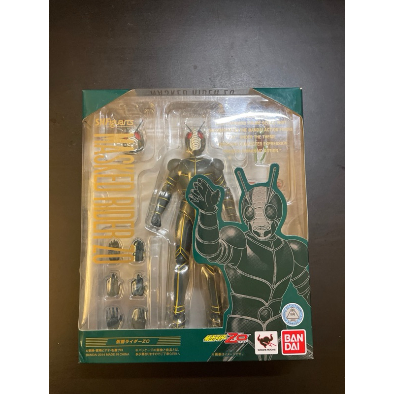 假面騎士ZO KAMEN RIDER ZO