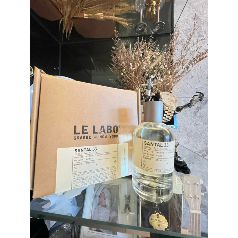 le labo 33 100ml