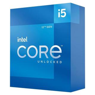 【酷3C】Intel英特爾 10核 Core i5-12600K 12600K 1700腳位 無風扇 CPU處理器