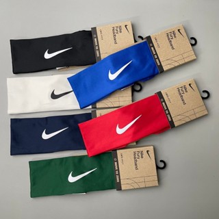 NIKE FURY CLASSIC 頭帶 髮帶 髮飾 慢跑 運動 寬版 矽膠 套入式 套頭 N1011706027OS