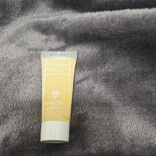 SISLEY 煥白潔淨洗面凝膠10 ML-竹子粉末去角質 洗面乳