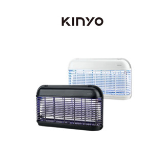 【KINYO】 12顆LED電擊式捕蚊燈 (KL-8121) 捕蚊燈 捕蚊器 滅蚊燈 電蚊燈 滅蚊 電蚊燈 滅蚊燈