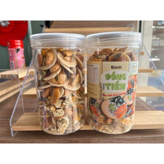 銅錢餅（手工綜合堅果餅乾）