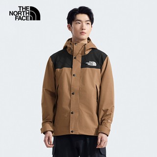 THE NORTH FACE M REIGN ON JACKET 防水透氣 男衝鋒衣-NF0A8DGC58W