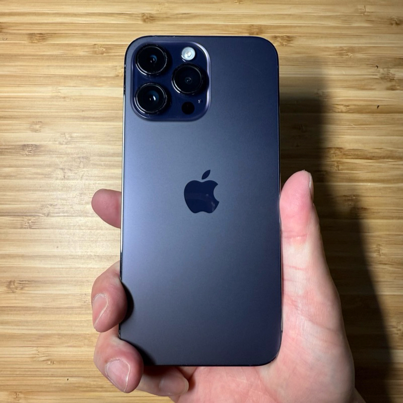 達米 iPhone 14 Pro Max 128G 256G無卡月付 850元 手機 二手 中古 便宜 Apple