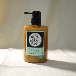 tsaio上山採藥 艾草身體潤膚乳300ml(深度補水)身體乳