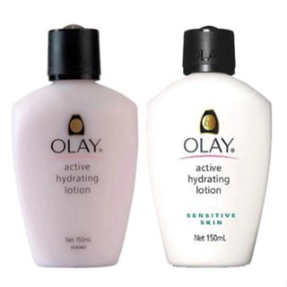 【OLAY歐蕾】歐蕾 OLAY 滋潤保濕乳液150ml (一般/敏感性肌膚專用) (效期:2027.10)