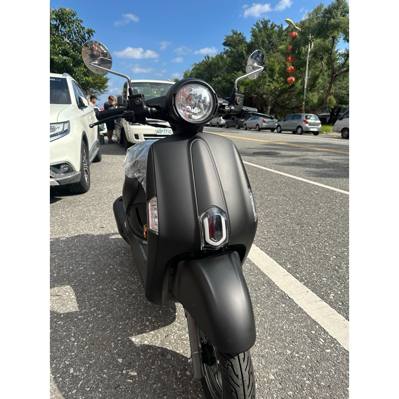 光陽 NEW MANY125 二手新中古車 分期快速過件 花蓮看車 外縣市配合寄送